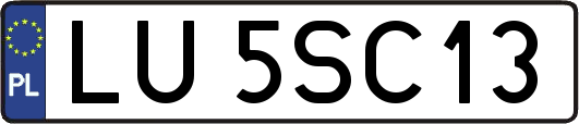 LU5SC13