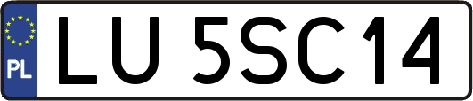LU5SC14