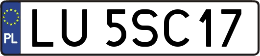 LU5SC17