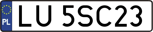 LU5SC23