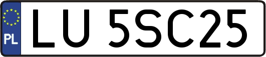 LU5SC25