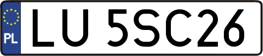 LU5SC26