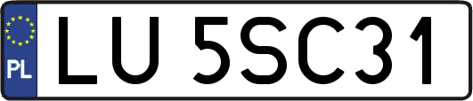 LU5SC31