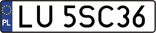 LU5SC36