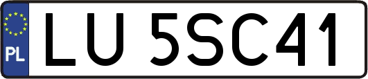LU5SC41
