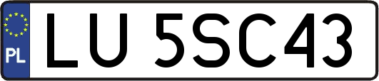 LU5SC43