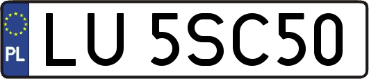 LU5SC50
