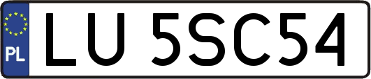 LU5SC54
