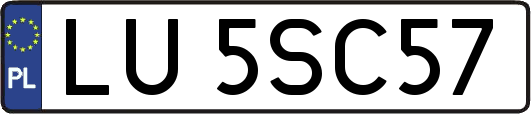 LU5SC57