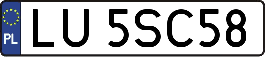 LU5SC58