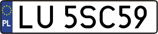 LU5SC59