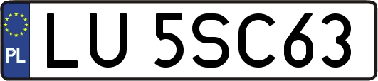 LU5SC63