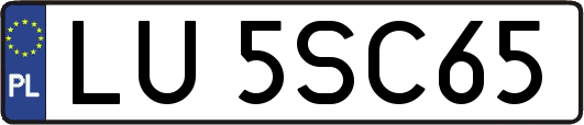 LU5SC65