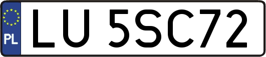 LU5SC72