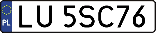 LU5SC76