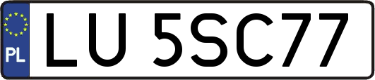 LU5SC77