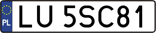 LU5SC81