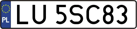 LU5SC83
