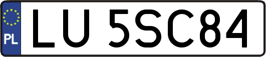 LU5SC84