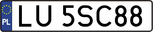LU5SC88