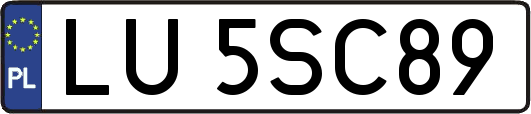 LU5SC89