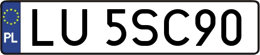 LU5SC90