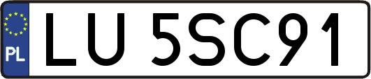 LU5SC91
