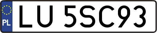 LU5SC93
