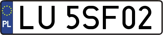 LU5SF02