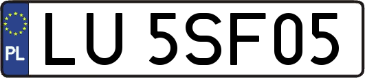 LU5SF05