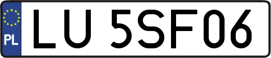 LU5SF06