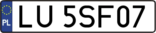 LU5SF07