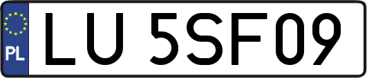 LU5SF09