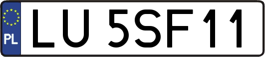 LU5SF11