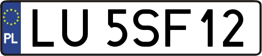 LU5SF12