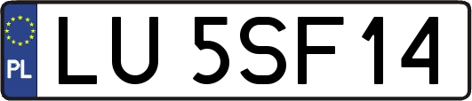 LU5SF14