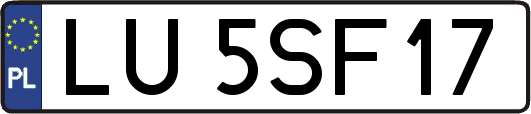 LU5SF17