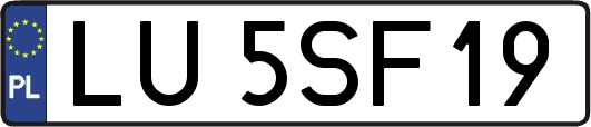 LU5SF19