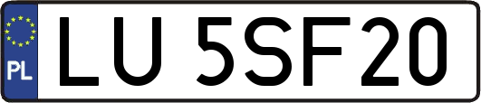 LU5SF20