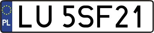 LU5SF21
