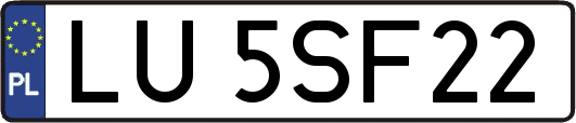 LU5SF22