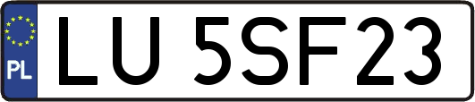 LU5SF23
