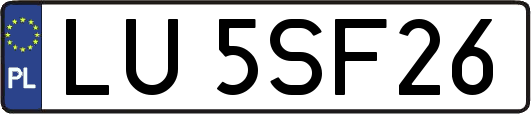 LU5SF26