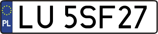 LU5SF27