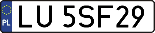 LU5SF29