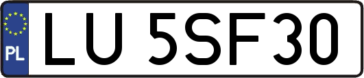 LU5SF30