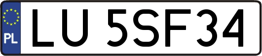 LU5SF34