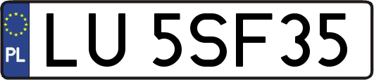 LU5SF35