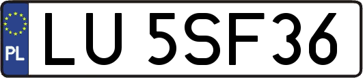 LU5SF36