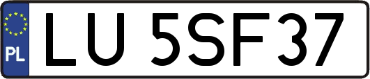 LU5SF37